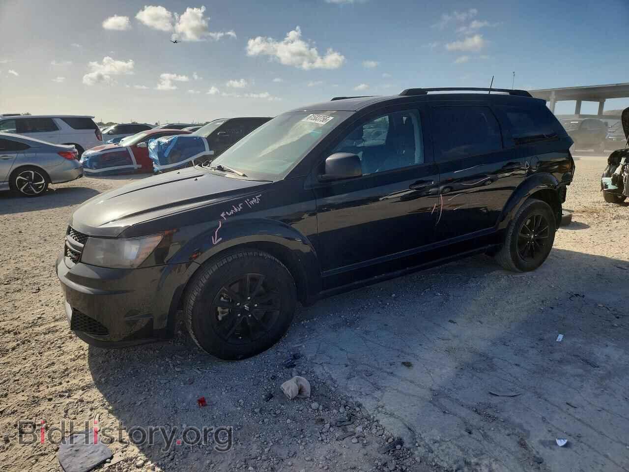 Photo 3C4PDCAB6LT180841 - DODGE JOURNEY 2020