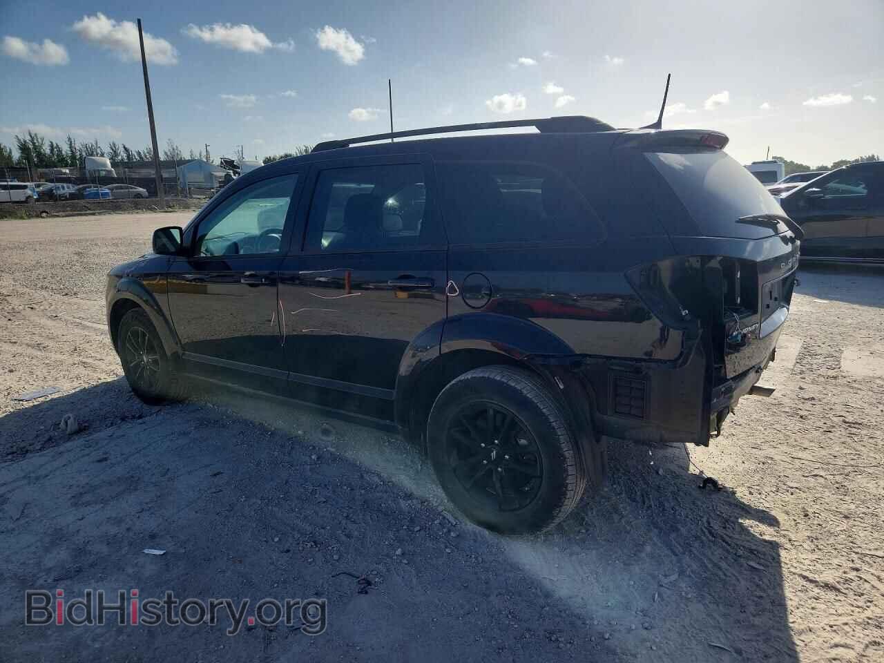 2020 DODGE JOURNEY - VIN: 3C4PDCAB6LT180841 - Photo 2