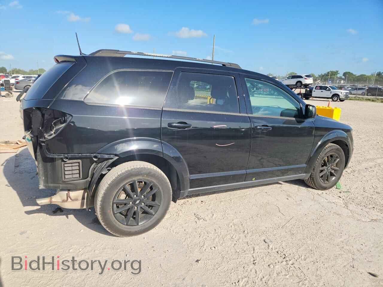 2020 DODGE JOURNEY - VIN: 3C4PDCAB6LT180841 - Photo 3