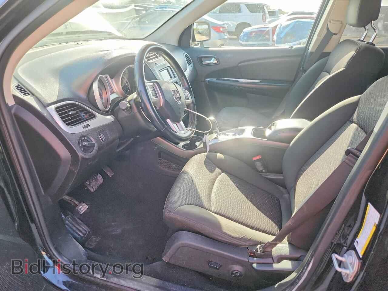 2020 DODGE JOURNEY - VIN: 3C4PDCAB6LT180841 - Photo 7