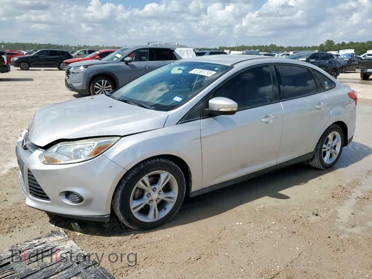 Photo 1FADP3F22DL263124 - FORD FOCUS 2013