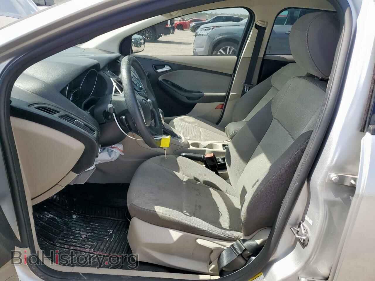 2013 FORD FOCUS - VIN: 1FADP3F22DL263124 - Фото 7