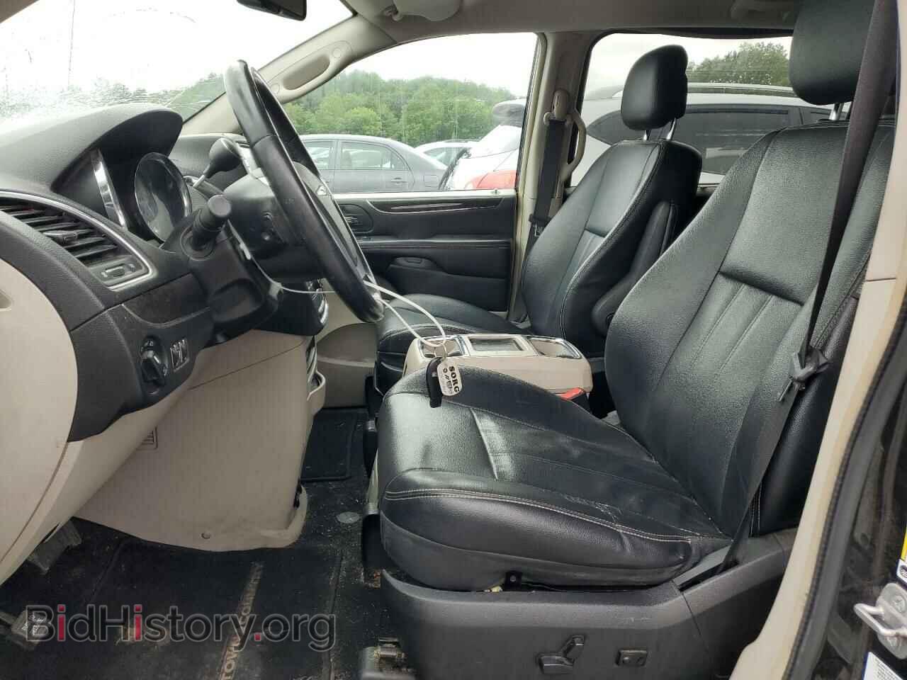 2014 CHRYSLER MINIVAN - VIN: 2C4RC1BG8ER198676 - Фото 7