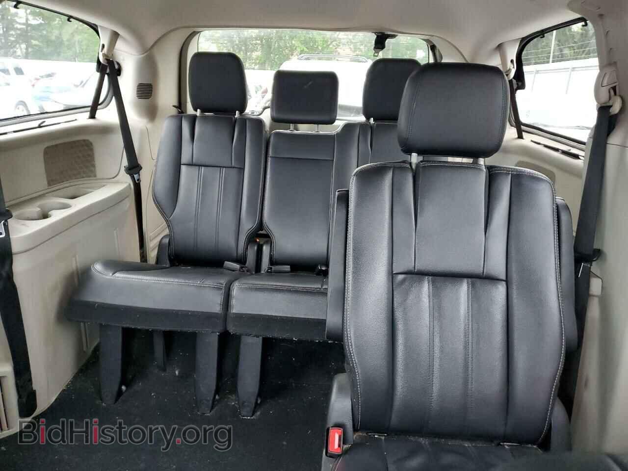 2014 CHRYSLER MINIVAN - VIN: 2C4RC1BG8ER198676 - Фото 10