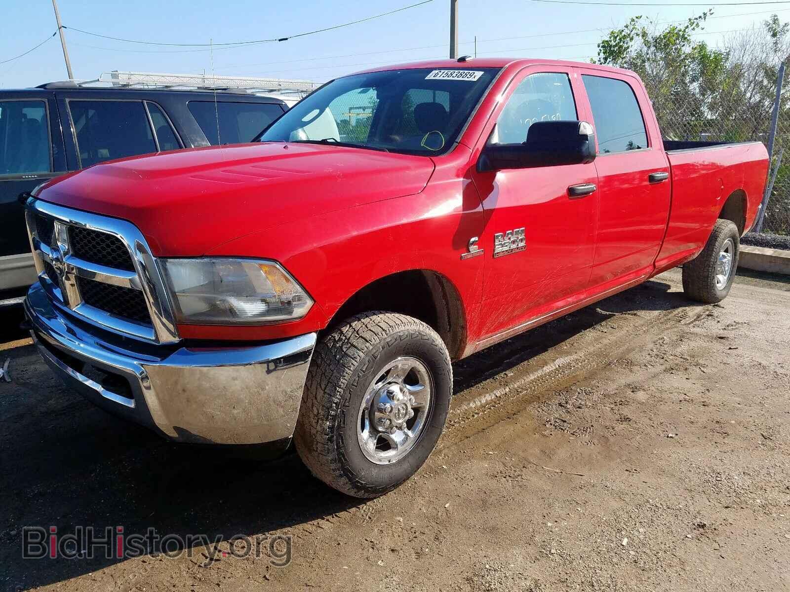 2013 RAM 2500 ST - VIN: 3C6UR5HL5DG614649 - Фото 2
