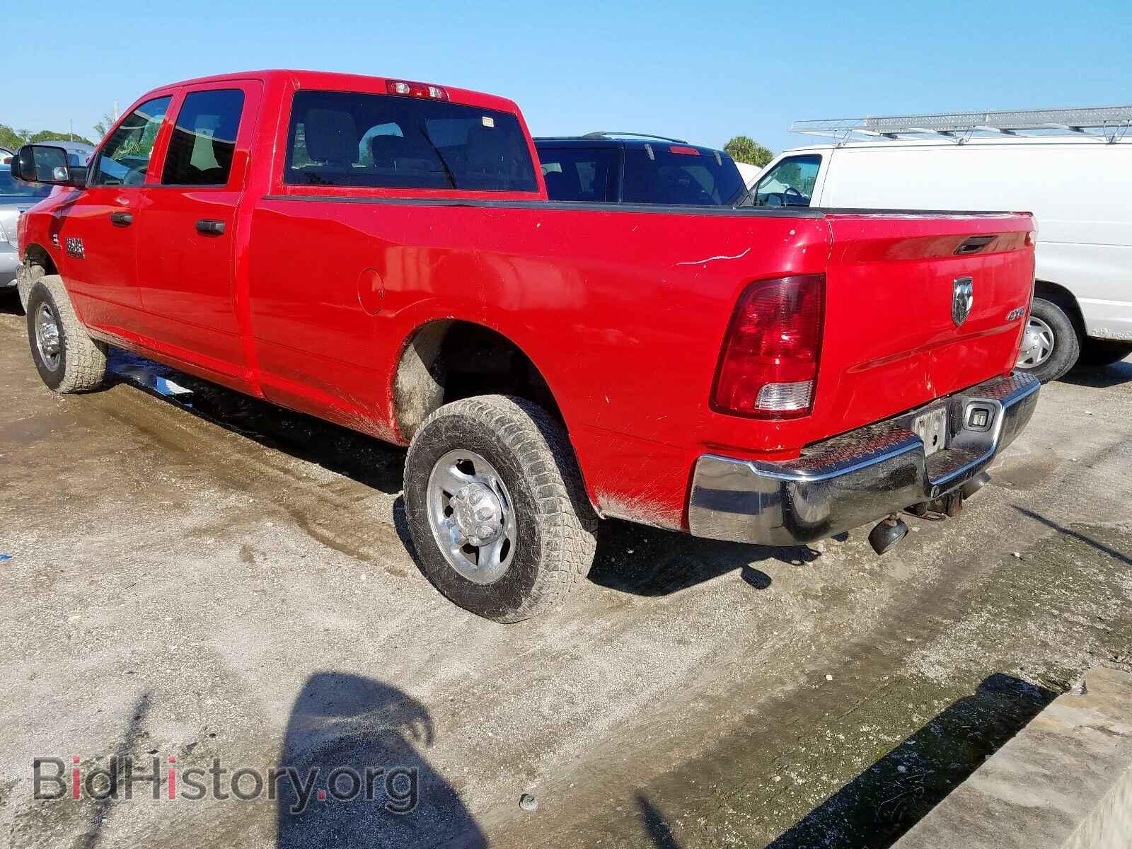 2013 RAM 2500 ST - VIN: 3C6UR5HL5DG614649 - Фото 3