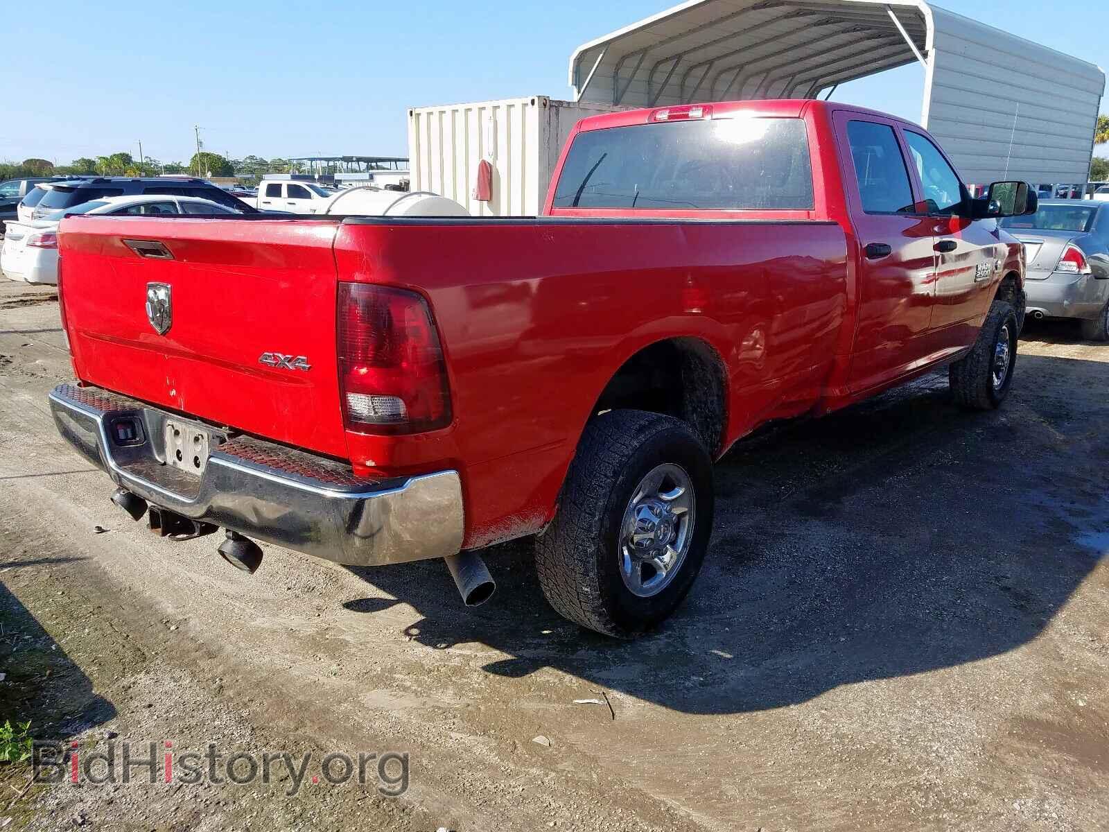 2013 RAM 2500 ST - VIN: 3C6UR5HL5DG614649 - Фото 4