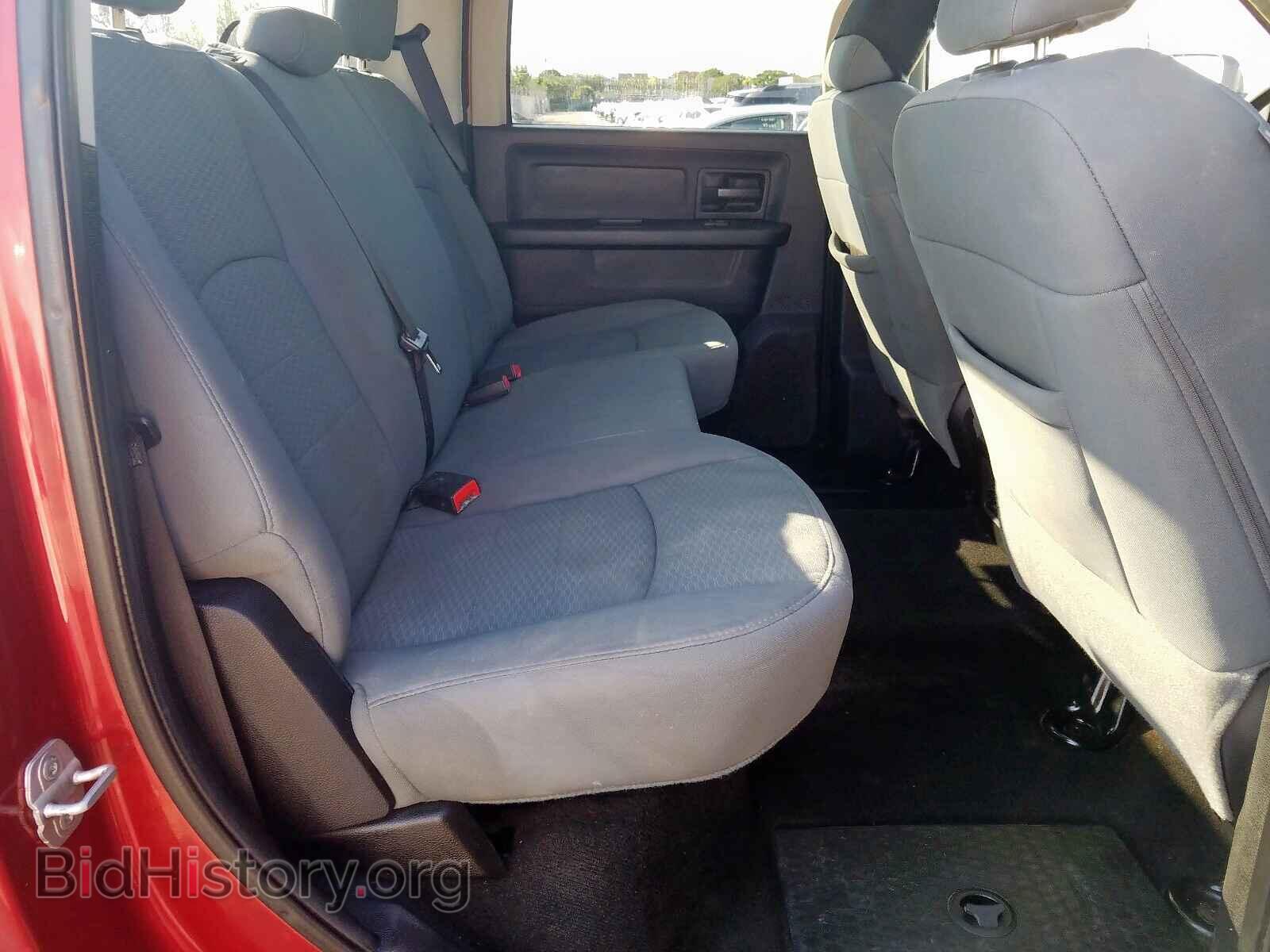 2013 RAM 2500 ST - VIN: 3C6UR5HL5DG614649 - Фото 6