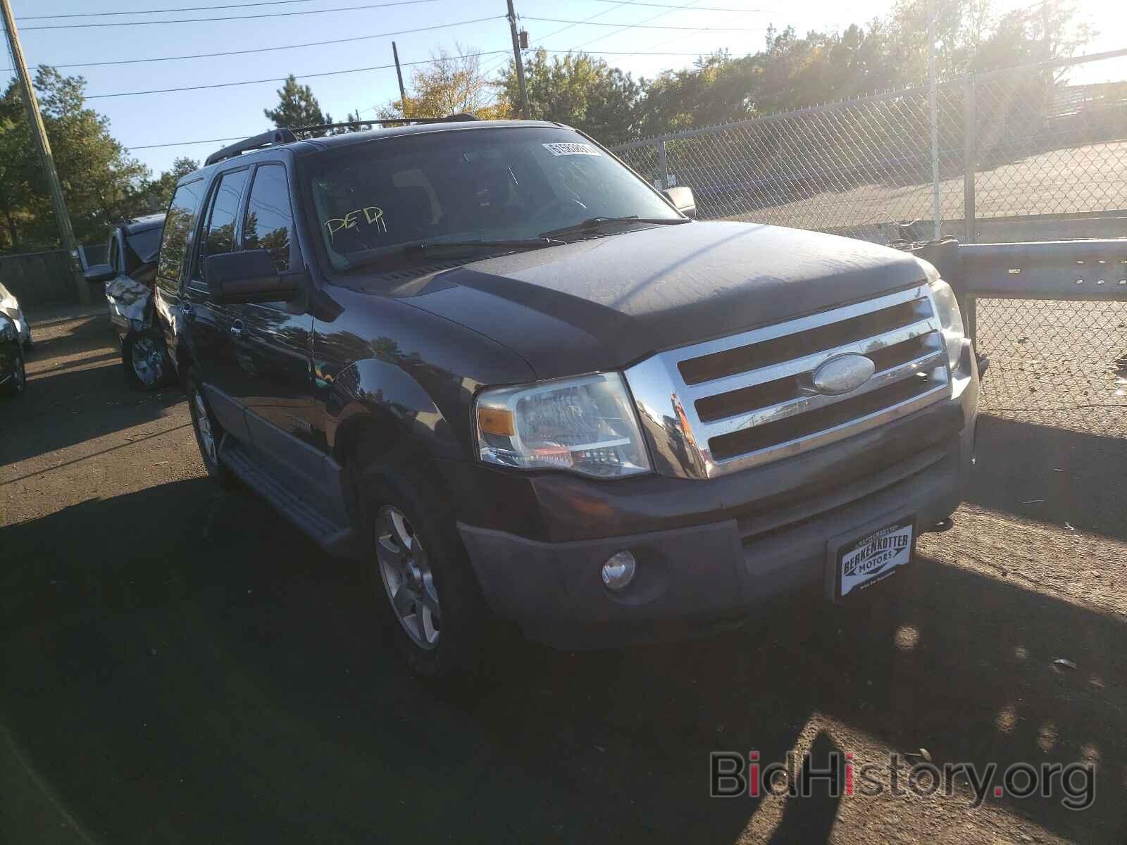 Photo 1FMFU16527LA59269 - FORD EXPEDITION 2007