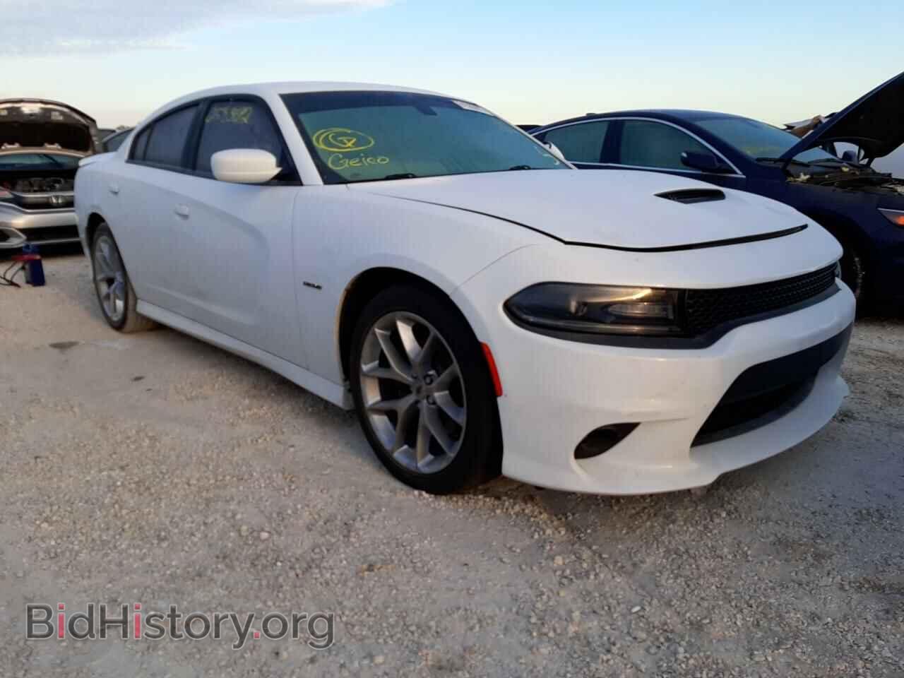 Фотография 2C3CDXCT0KH643385 - DODGE CHARGER 2019