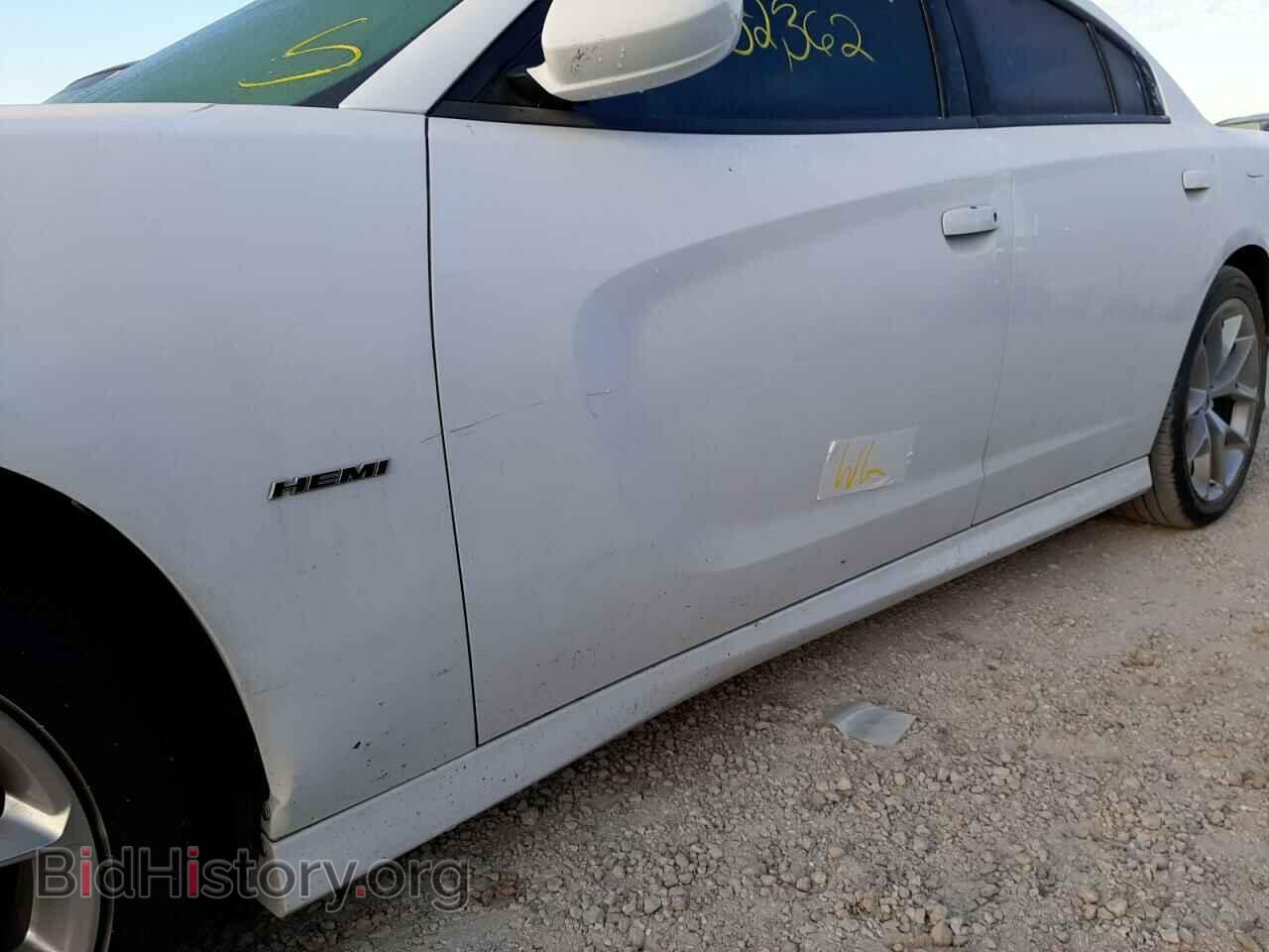 2019 DODGE CHARGER - VIN: 2C3CDXCT0KH643385 - Фото 9
