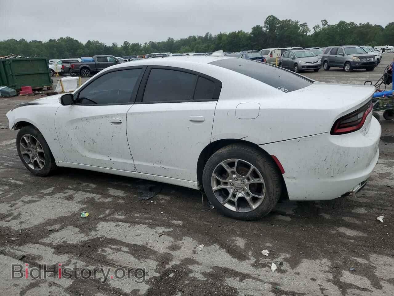 2015 DODGE CHARGER - VIN: 2C3CDXJG3FH898138 - Фото 2