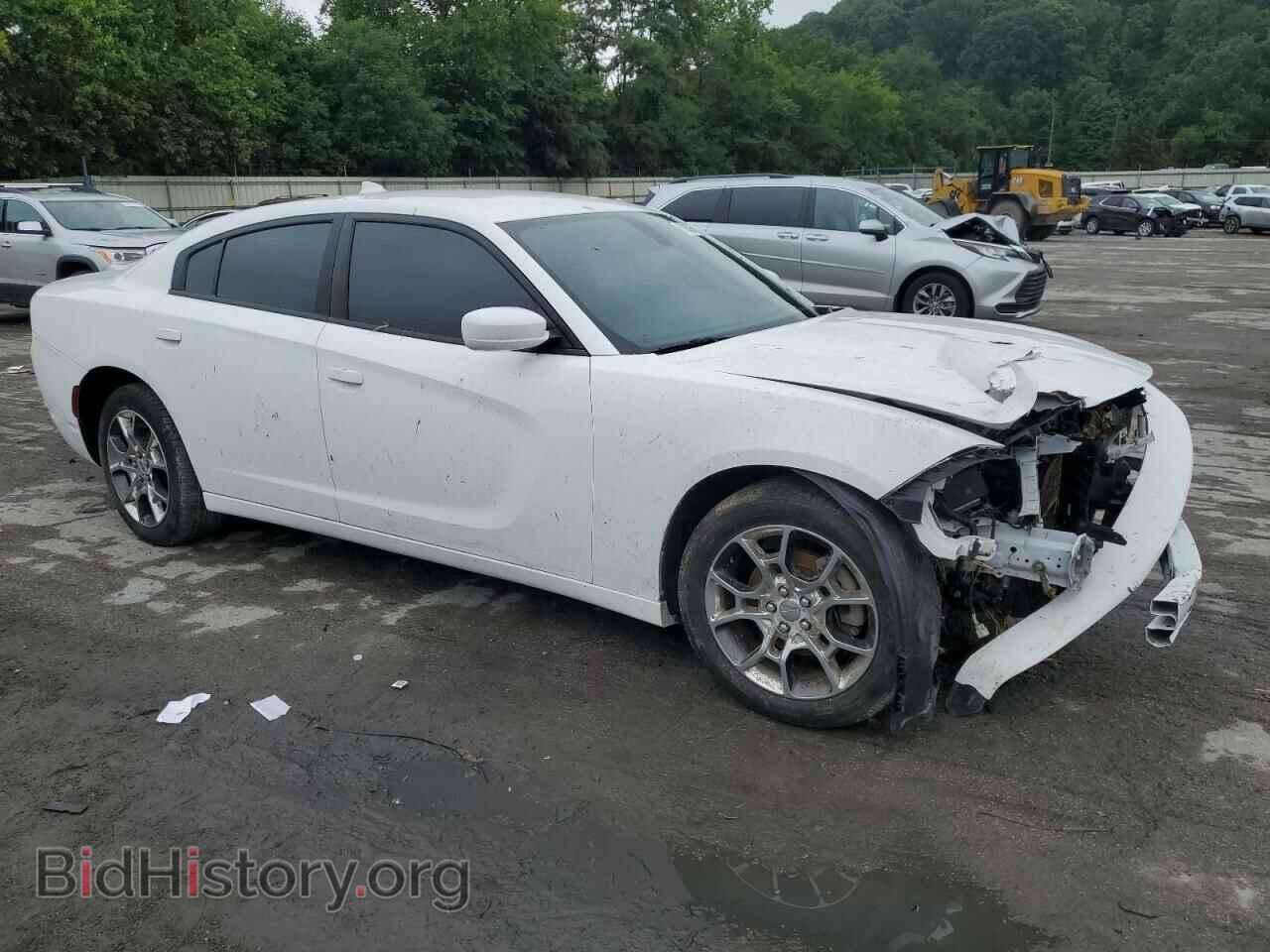 2015 DODGE CHARGER - VIN: 2C3CDXJG3FH898138 - Фото 4