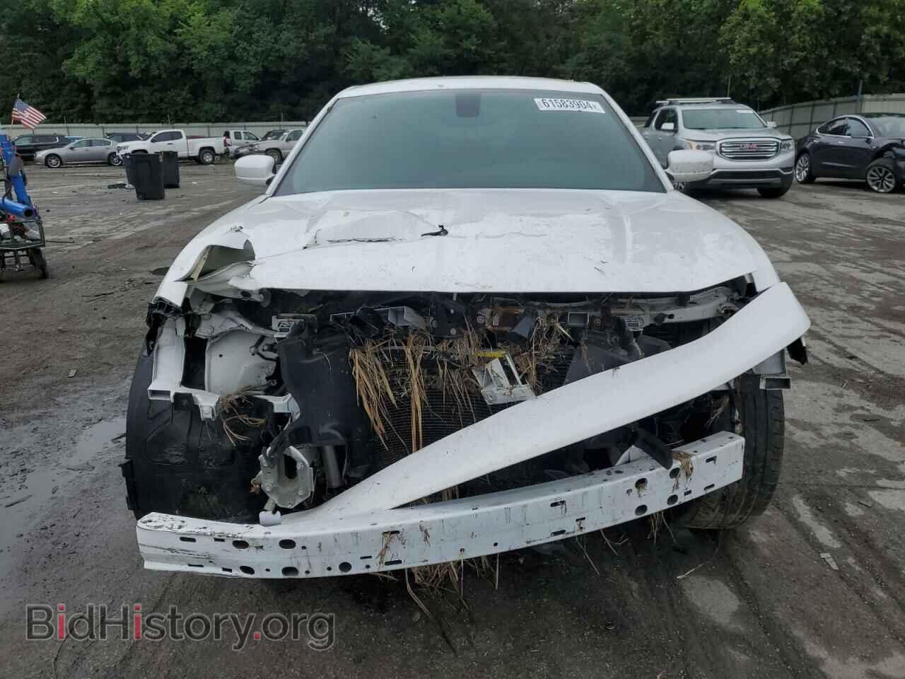 2015 DODGE CHARGER - VIN: 2C3CDXJG3FH898138 - Фото 5
