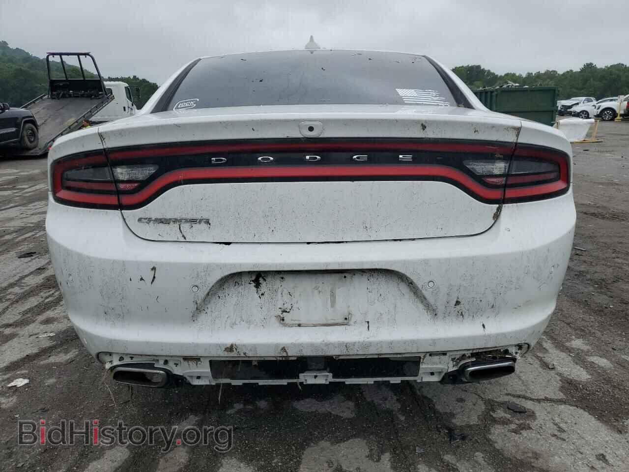 2015 DODGE CHARGER - VIN: 2C3CDXJG3FH898138 - Фото 6