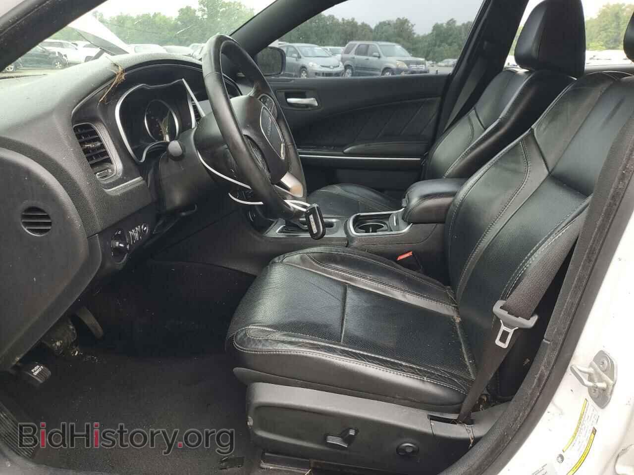 2015 DODGE CHARGER - VIN: 2C3CDXJG3FH898138 - Фото 7