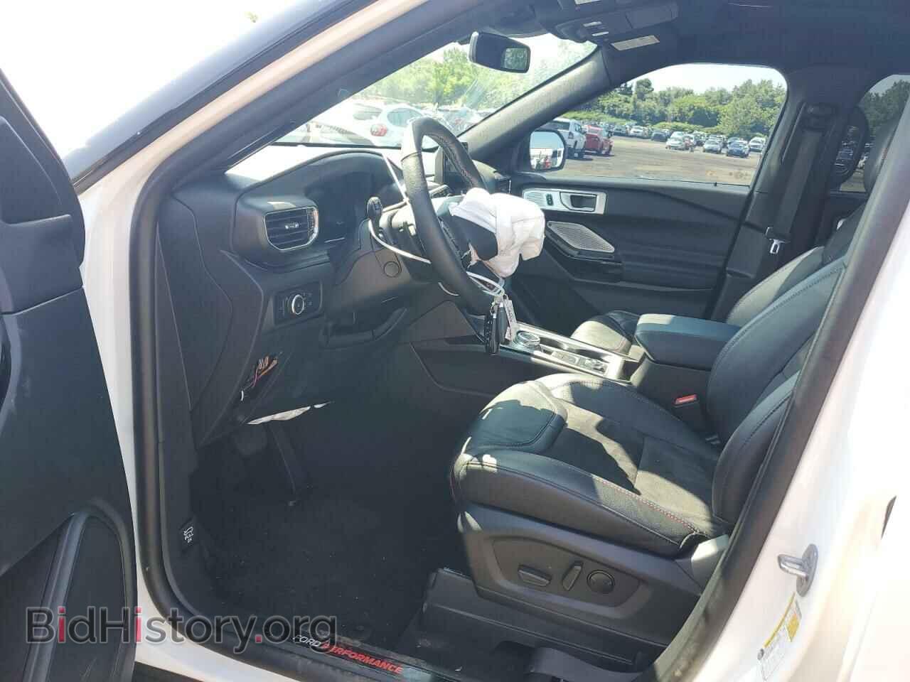 2023 FORD EXPLORER - VIN: 1FM5K8GC0PGC30746 - Фото 7