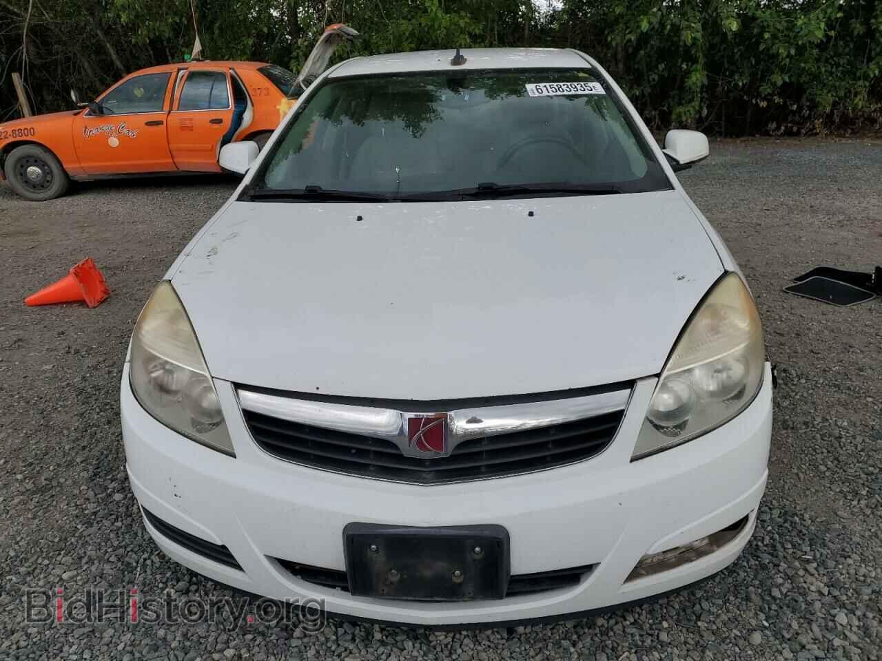 2009 SATURN AURA - VIN: 1G8ZS57B19F164335 - Фото 5