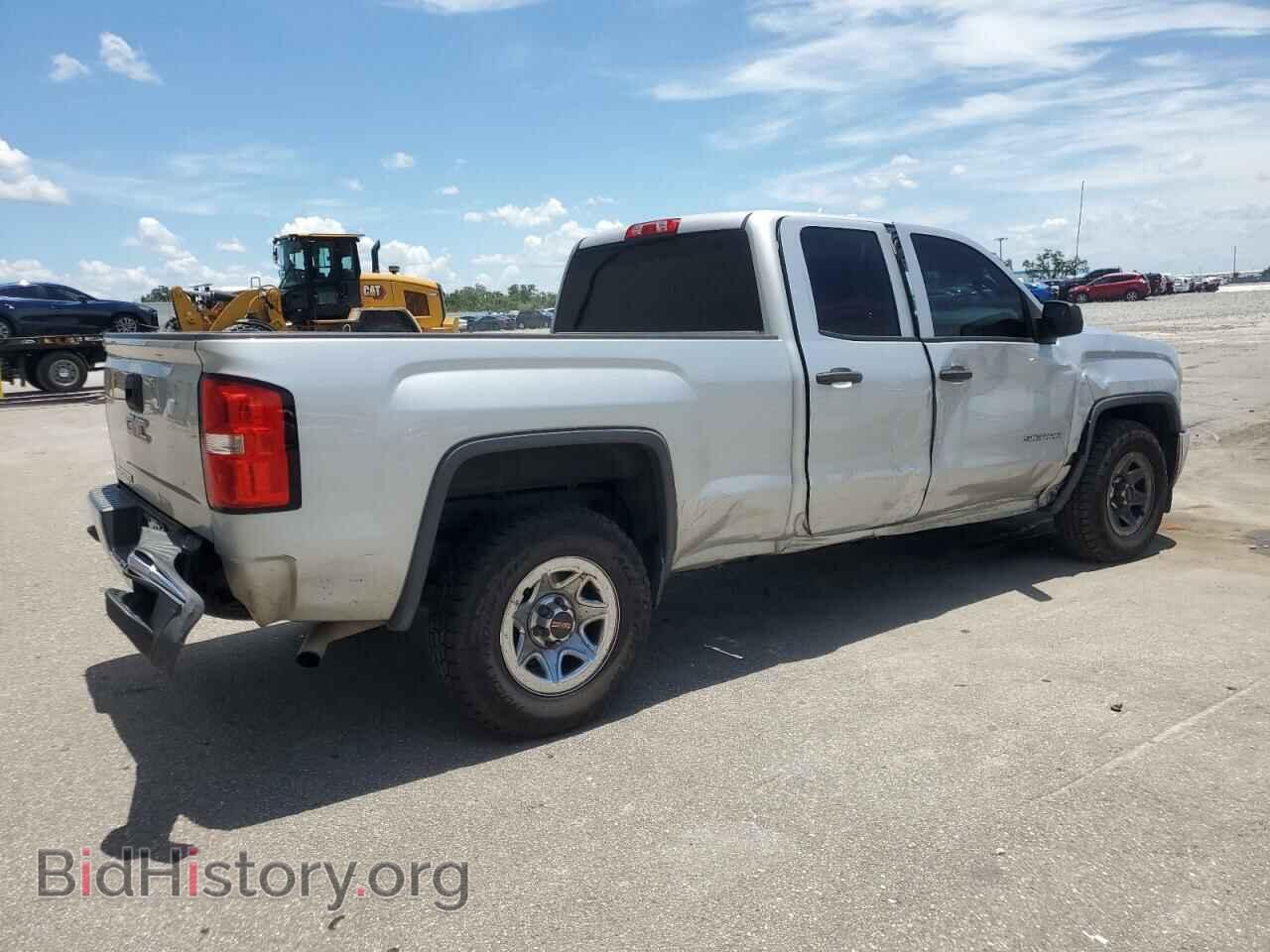 2015 GMC SIERRA - VIN: 1GTR1TEH3FZ321068 - Фото 3
