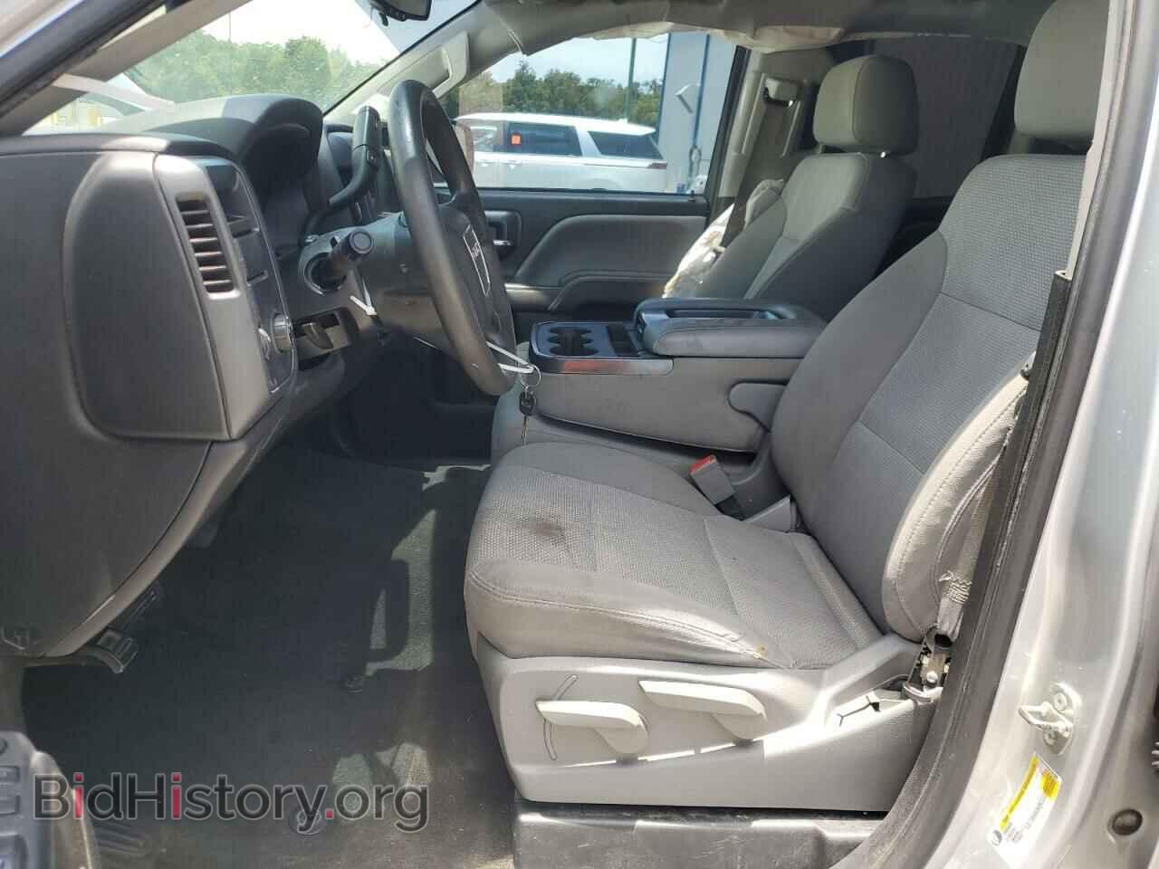 2015 GMC SIERRA - VIN: 1GTR1TEH3FZ321068 - Фото 7