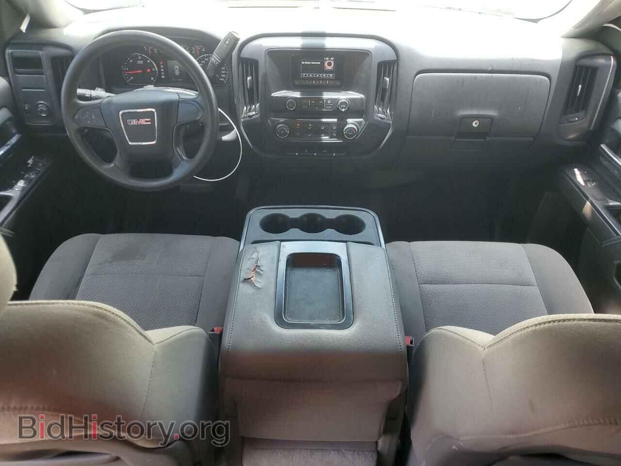 2015 GMC SIERRA - VIN: 1GTR1TEH3FZ321068 - Фото 8