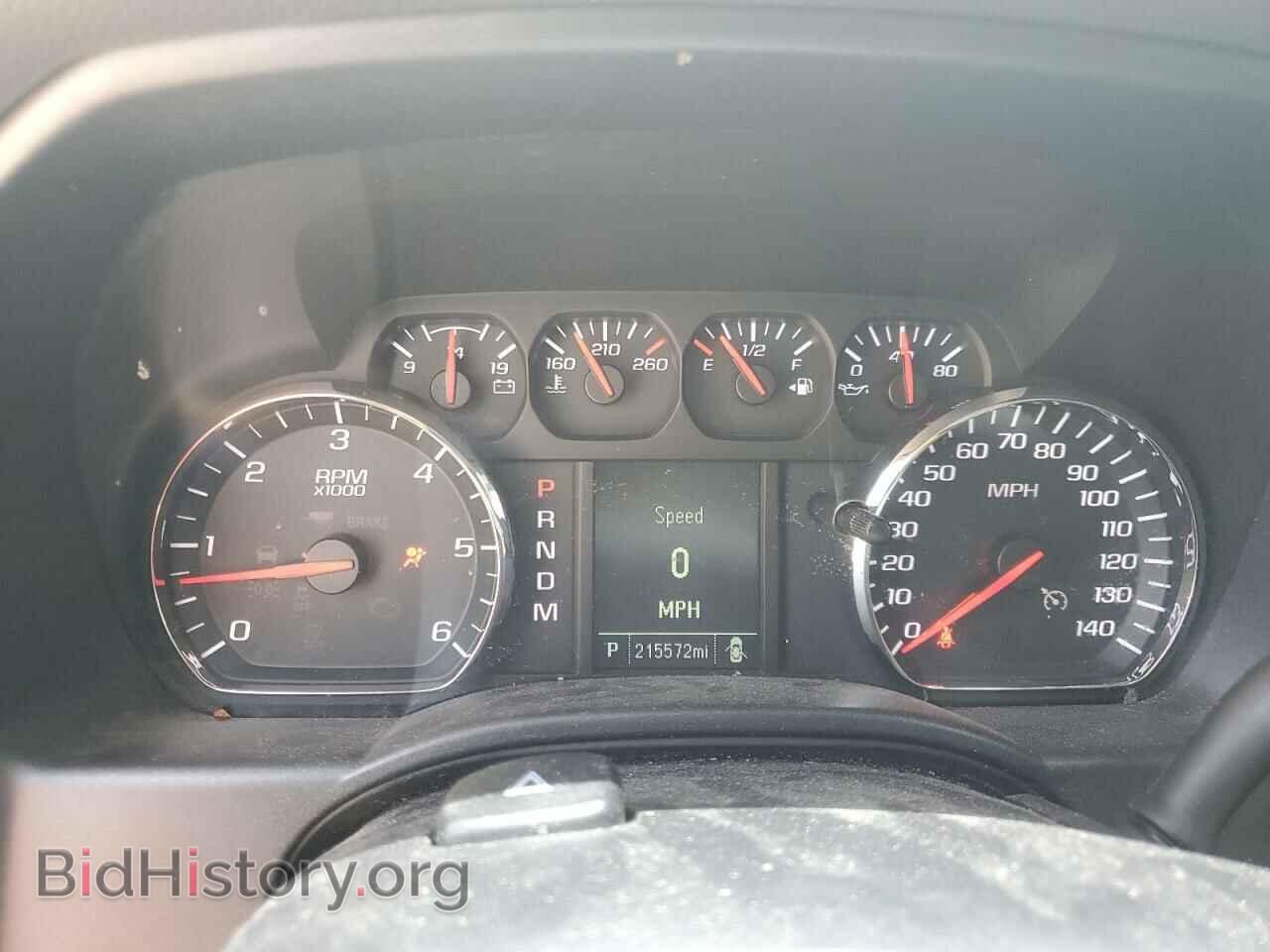 2015 GMC SIERRA - VIN: 1GTR1TEH3FZ321068 - Фото 9