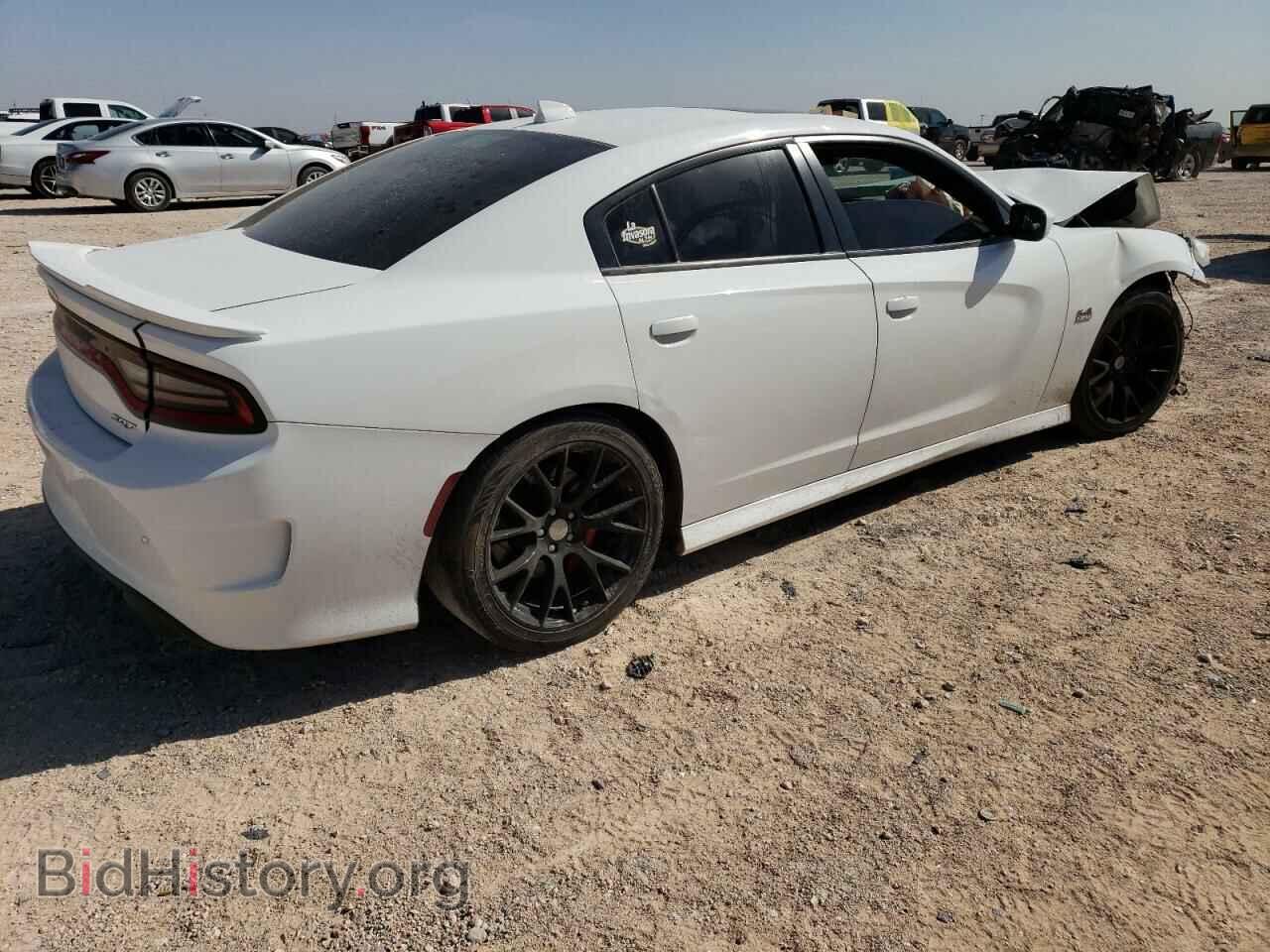 2016 DODGE CHARGER - VIN: 2C3CDXEJXGH154690 - Фото 3