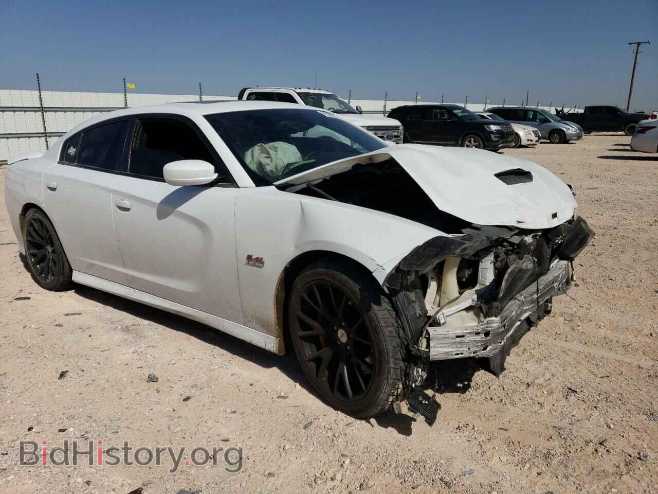 2016 DODGE CHARGER - VIN: 2C3CDXEJXGH154690 - Фото 4