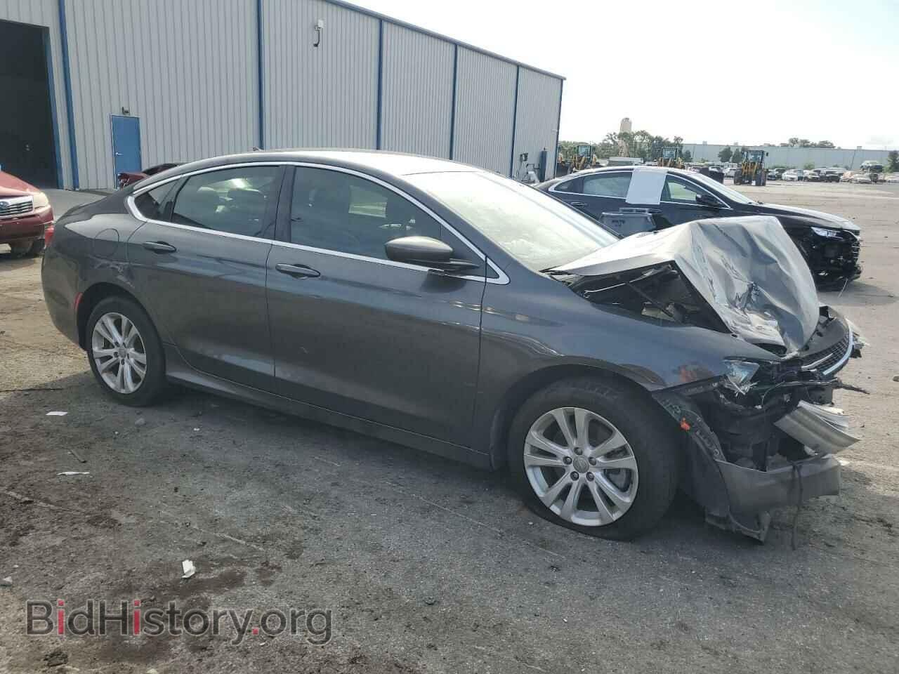 2017 CHRYSLER 200 - VIN: 1C3CCCABXHN504662 - Фото 4
