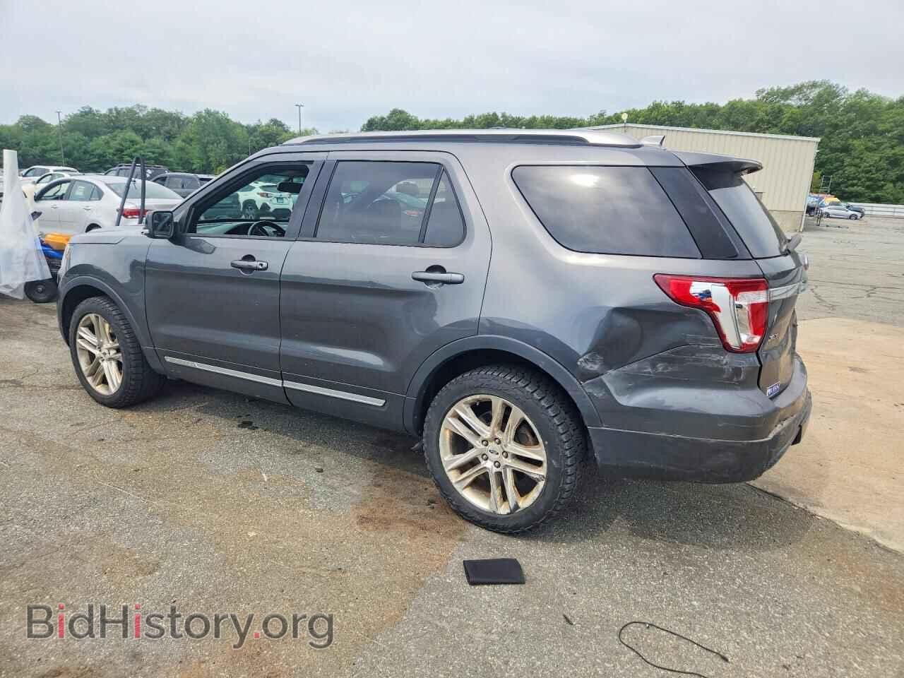 2016 FORD EXPLORER - VIN: 1FM5K8D82GGC45538 - Фото 2