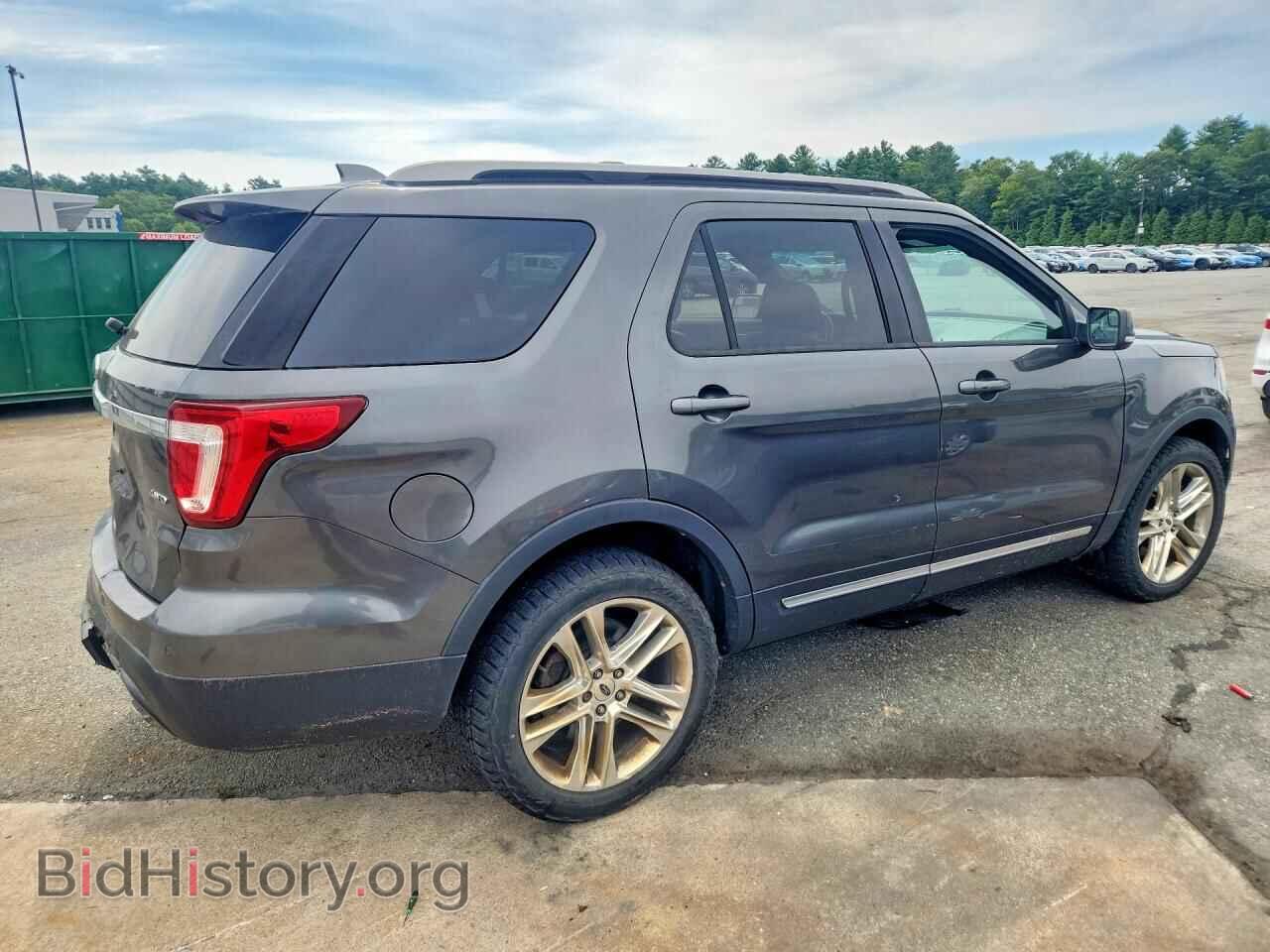 2016 FORD EXPLORER - VIN: 1FM5K8D82GGC45538 - Фото 3