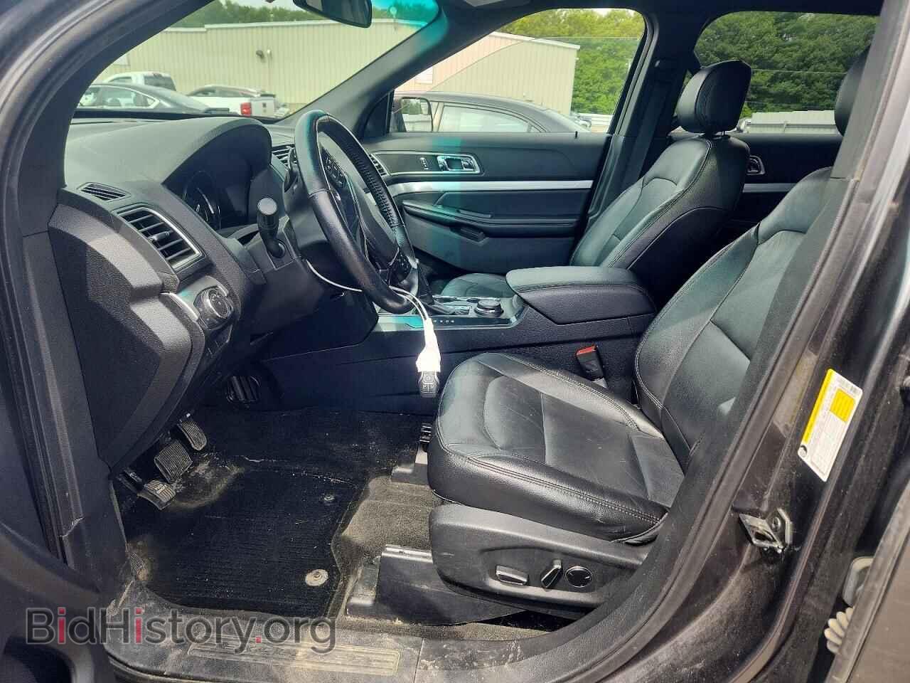 2016 FORD EXPLORER - VIN: 1FM5K8D82GGC45538 - Фото 7