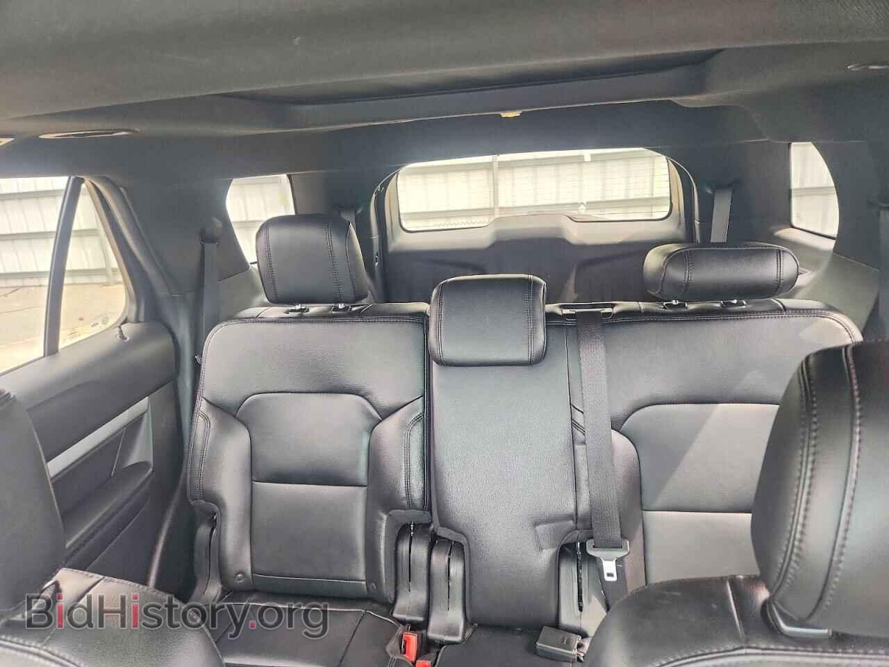 2016 FORD EXPLORER - VIN: 1FM5K8D82GGC45538 - Фото 10
