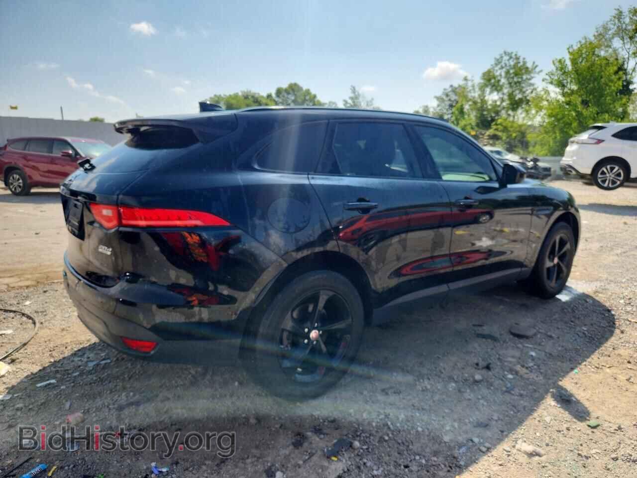 2018 JAGUAR F-PACE - VIN: SADCJ2FN3JA244038 - Фото 3