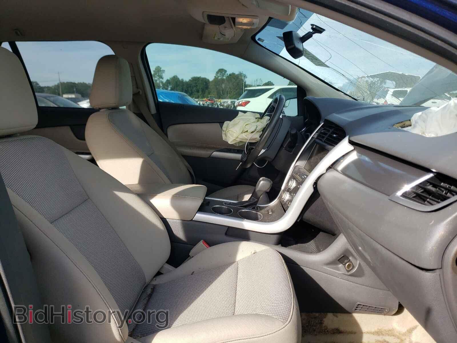 2011 FORD EDGE - VIN: 2FMDK3JC5BBB42895 - Фото 5