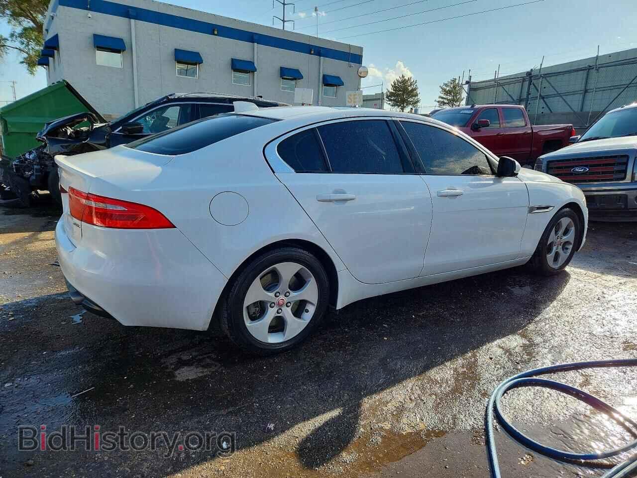 2017 JAGUAR XE - VIN: SAJAR4BG0HA977531 - Фото 3