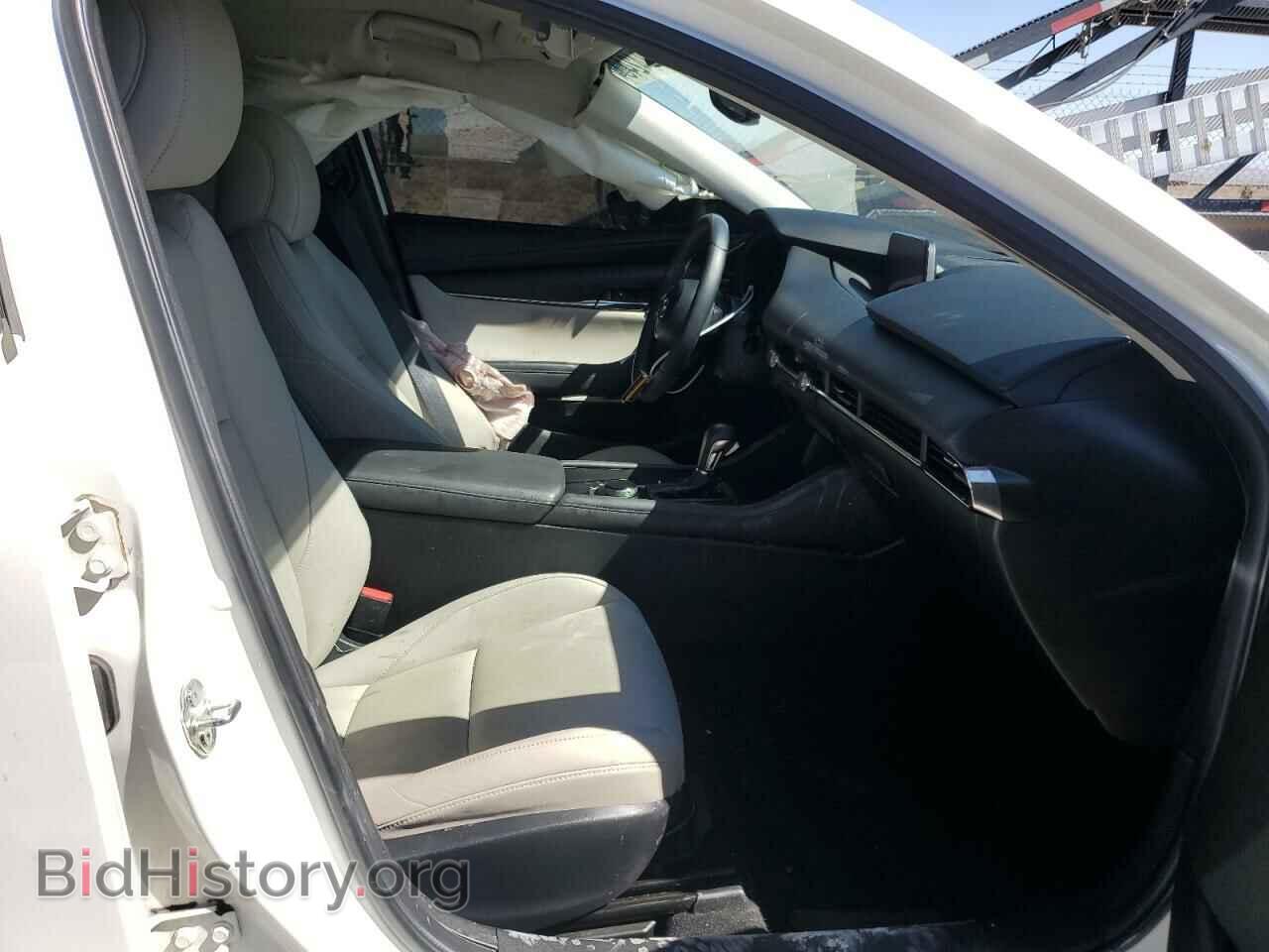 2019 MAZDA 3 - VIN: 3MZBPADL2KM110141 - Фото 7
