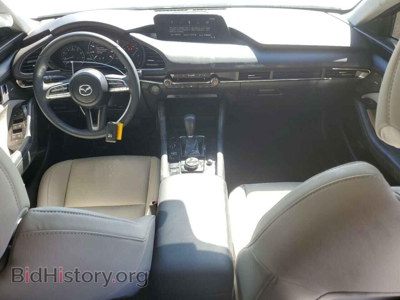 2019 MAZDA 3 - VIN: 3MZBPADL2KM110141 - Фото 8