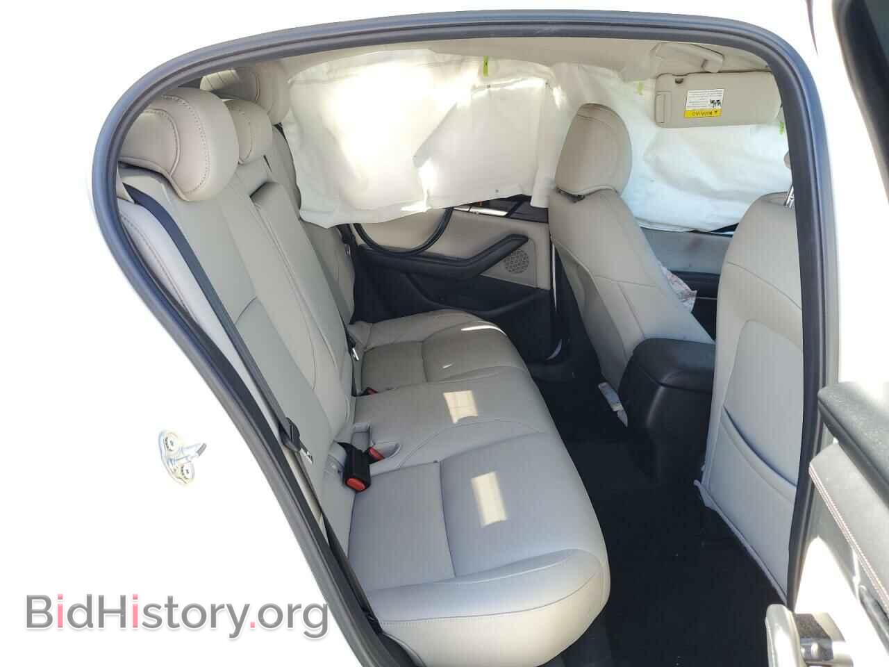 2019 MAZDA 3 - VIN: 3MZBPADL2KM110141 - Фото 10