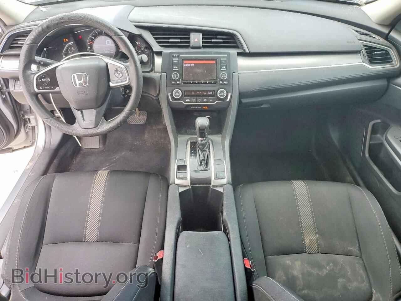 2018 HONDA CIVIC - VIN: 2HGFC2F50JH564567 - Фото 8