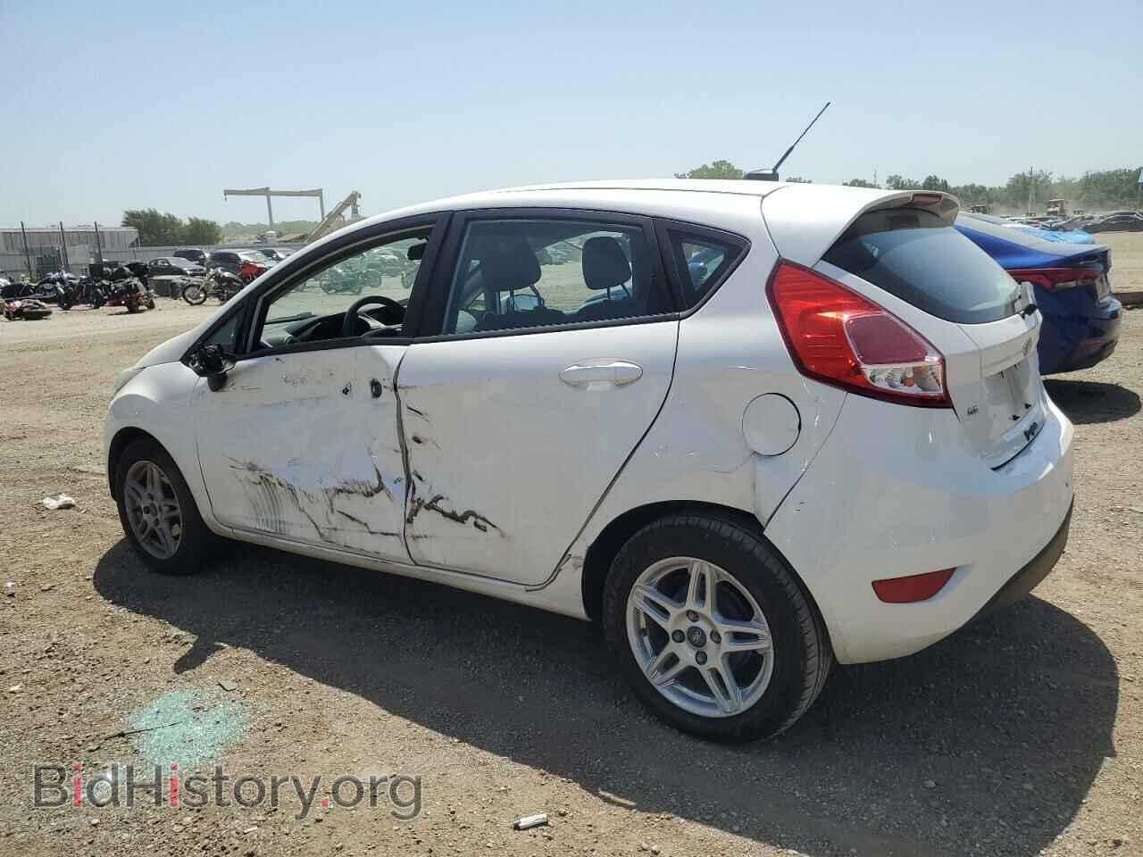 2017 FORD FIESTA - VIN: 3FADP4EJ5HM153235 - Фото 2