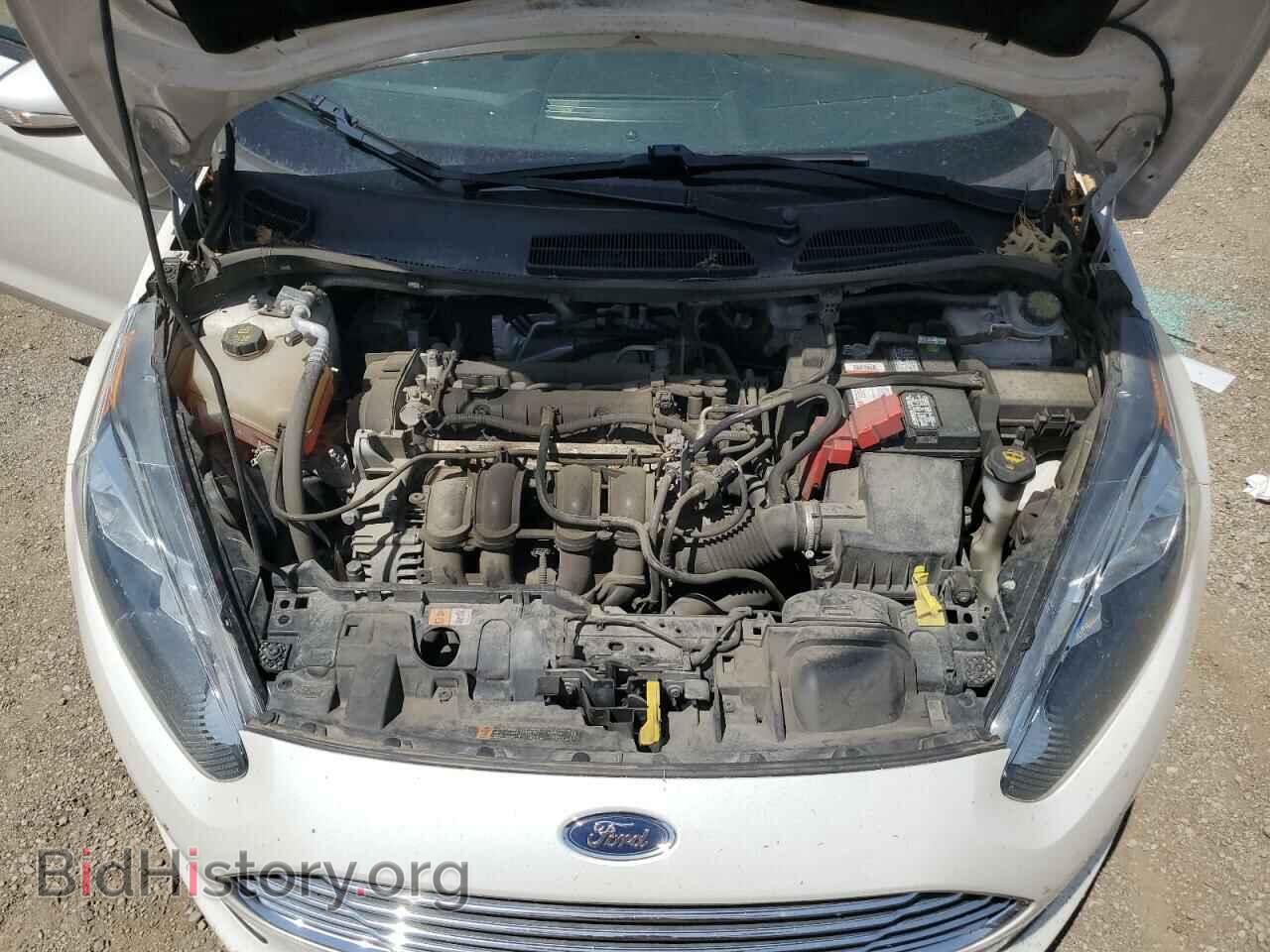 2017 FORD FIESTA - VIN: 3FADP4EJ5HM153235 - Фото 11