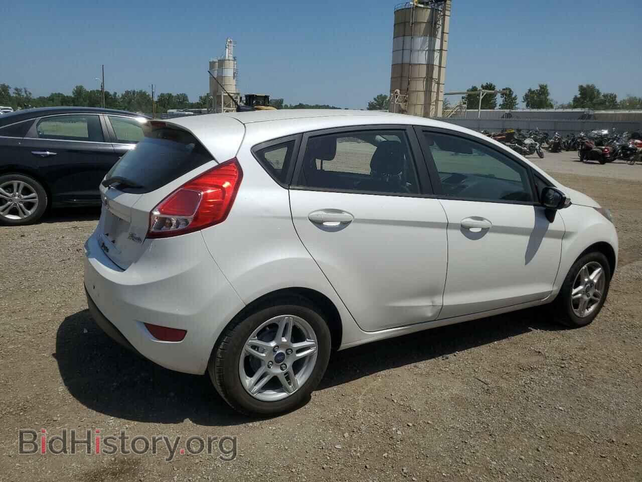 2017 FORD FIESTA - VIN: 3FADP4EJ5HM153235 - Фото 3