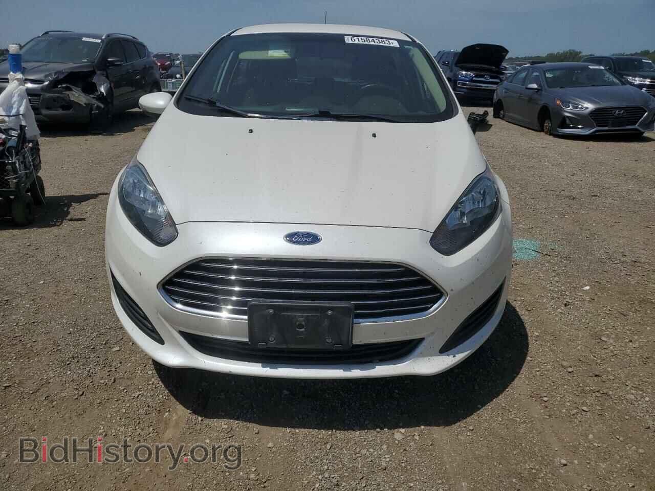 2017 FORD FIESTA - VIN: 3FADP4EJ5HM153235 - Фото 5