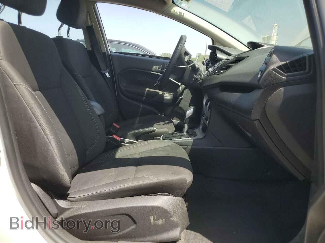 2017 FORD FIESTA - VIN: 3FADP4EJ5HM153235 - Фото 7