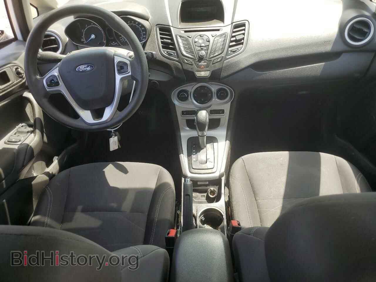 2017 FORD FIESTA - VIN: 3FADP4EJ5HM153235 - Фото 8