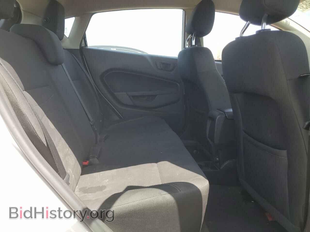 2017 FORD FIESTA - VIN: 3FADP4EJ5HM153235 - Фото 10