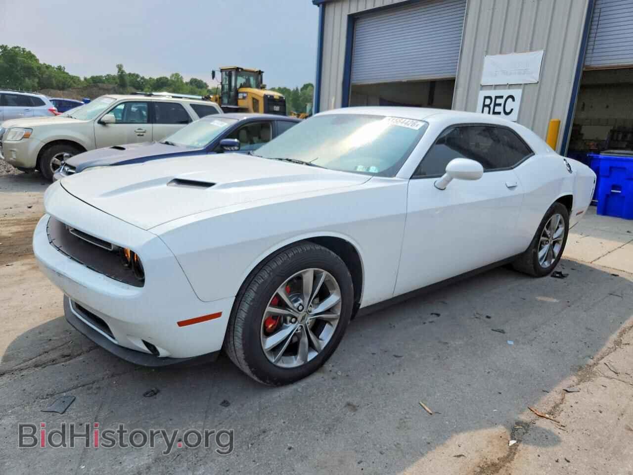 Photo 2C3CDZGG4LH174764 - DODGE CHALLENGER 2020