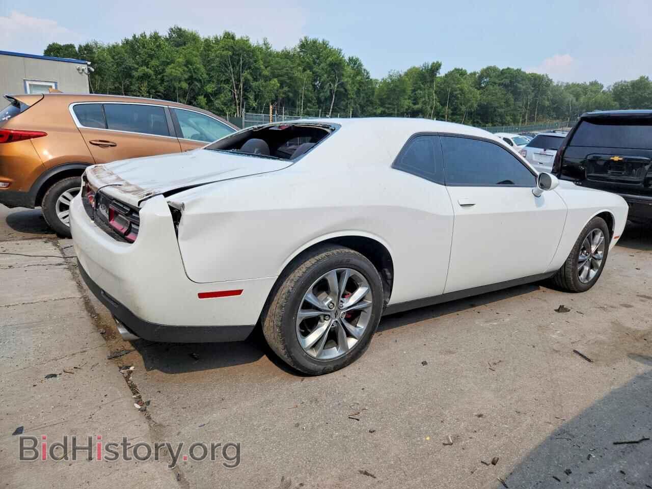 2020 DODGE CHALLENGER - VIN: 2C3CDZGG4LH174764 - Photo 3