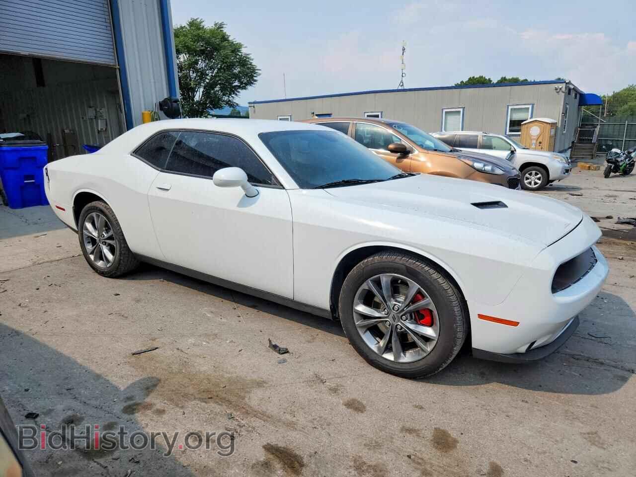 2020 DODGE CHALLENGER - VIN: 2C3CDZGG4LH174764 - Photo 4